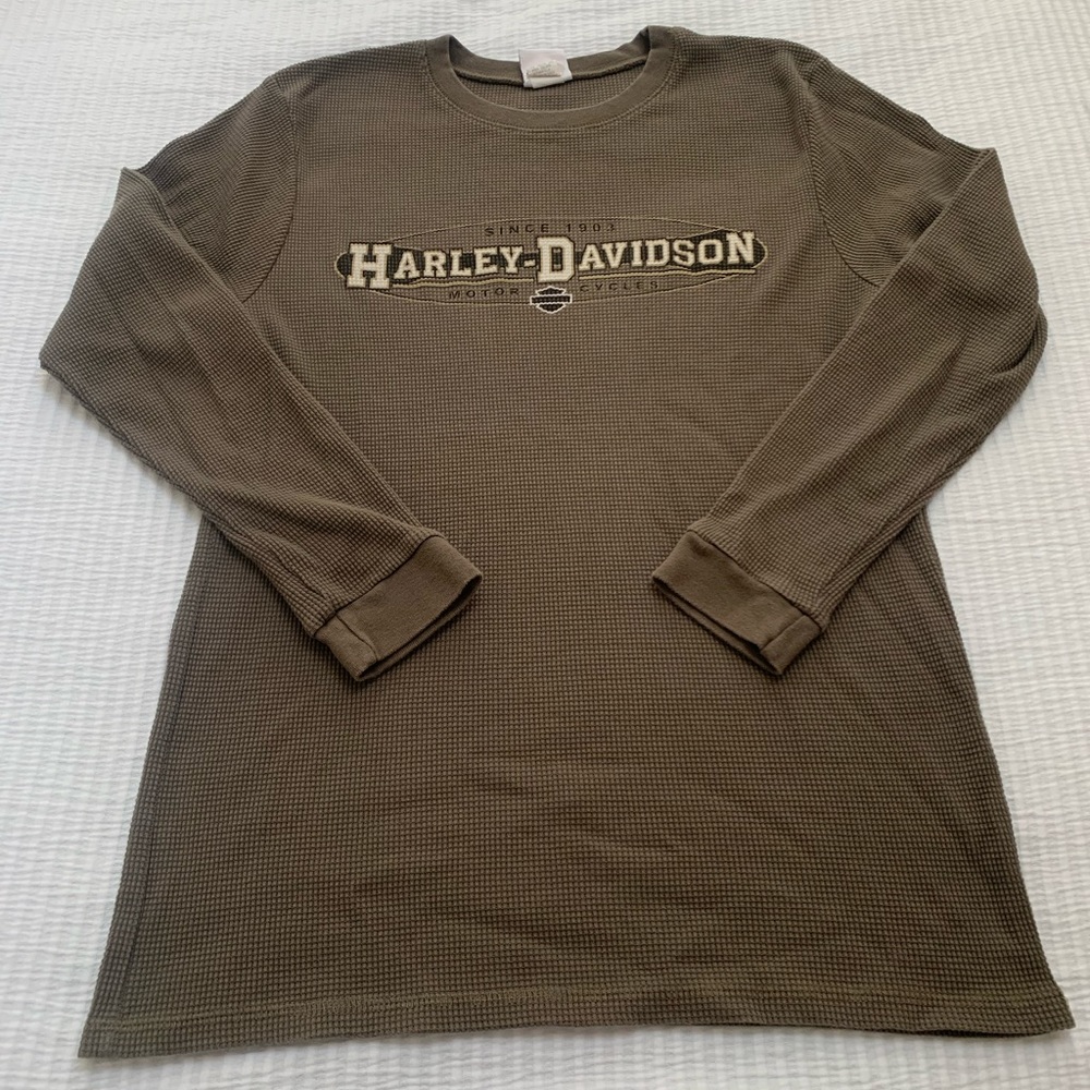 Harley Davidson longsleeve
